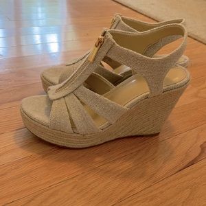 Michael Kors Berkley wedges
